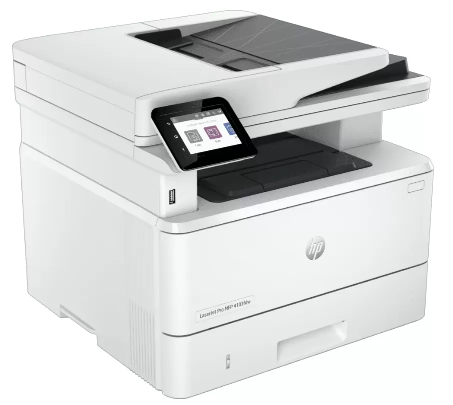 Máy in đa năng HP LaserJet Pro MFP 4103fdn- 2Z628A